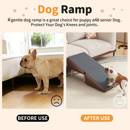 foldable 2 in 1 dog stairs for small dogs split ottoman pet ramp foldable 2 in 1 dog stairs for small dogs split ottoman pet ramp