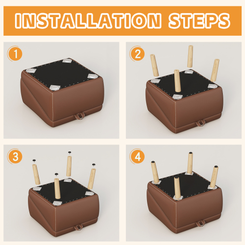 foldable 2 in 1 dog stairs for small dogs split ottoman pet ramp foldable 2 in 1 dog stairs for small dogs split ottoman pet ramp