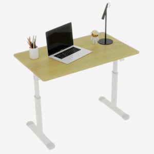adjustable study desk for children and adults height adjustable home office desk