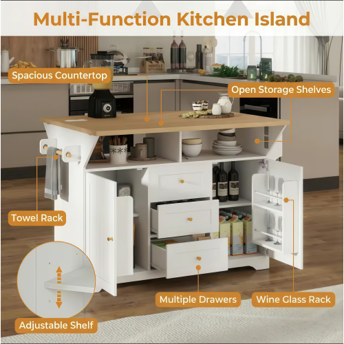 large kitchen island with 2 drop leaf versatile rolling cart for your home large kitchen island with 2 drop leaf versatile rolling cart for your home